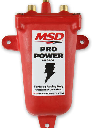MSD 8201 Pro Power Ignition Coil