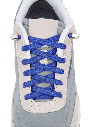 Hstgaga Elastic Shoe Laces for Kids and Adults, Tieless Shoelaces for Sneakers, Elastic No Tie Shoe Laces