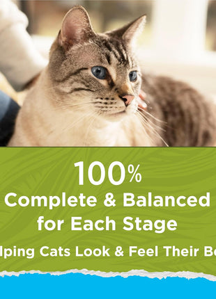 Purina Cat Chow Hairball, Healthy Weight, Indoor, Natural Dry Cat Food, Naturals Indoor - 13 lb. Bag