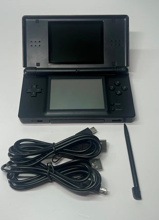 Nintendo DS Lite - Crimson Red & Black (Renewed)