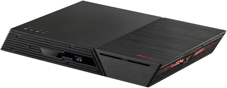 Asustor FLASHSTOR 12 Pro Gen2 FS6812X, 12 Bay All-Flash NAS, AMD Ryzen Quad Core, 16GB ECC DDR5, Dual 10GbE, USB4, Enterprise Grade for Enthusiasts, Virtualization, Network Attached Storage (Diskless)