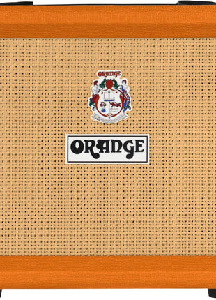 Orange Crush 12 12W 6 inch Guitar Amplifier and Speaker Combo, Orange