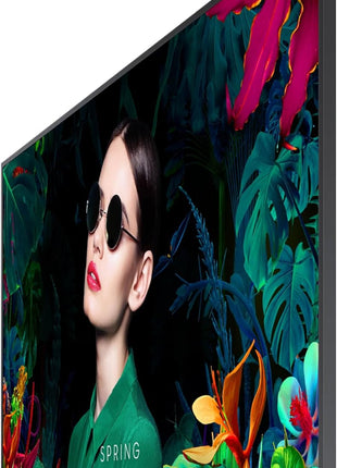 Samsung QMC LFD Display, QM43C, 28.5 mm Depth, Dynamic Crystal Color, Quantum Processor Lite 4K, SmartView+, Smart Calibration, LH43QMCEBGCXGO, 2025