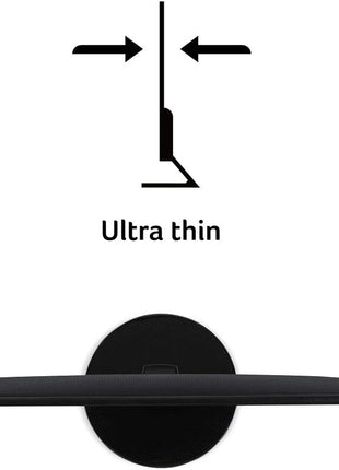 acer 21.5 Inch Full HD (1920 x 1080) IPS Ultra-Thin Zero Frame Computer Monitor (HDMI & VGA Port), SB220Q bi