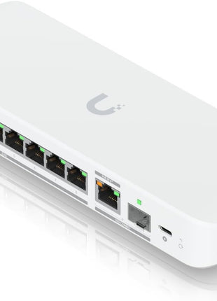 Ubiquiti Networks Flex 2.5G - (USW-Flex-2.5G-8)