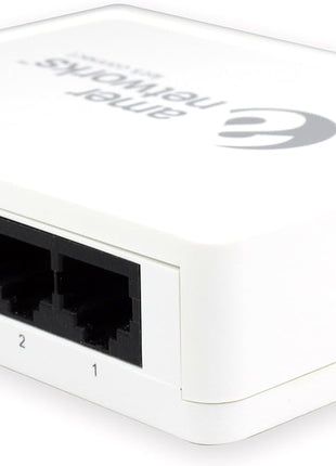 Amer.com 5-Port Fast Ethernet Switch (SD5)