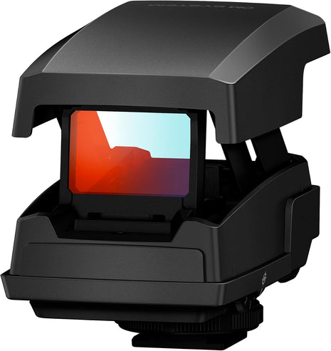OM SYSTEM Olympus EE-1 Shoe-Mount Dot Sight for Super-Telephoto Photography