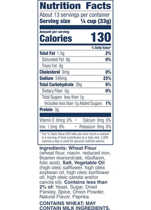 Progresso Bread Crumbs, Italian Style, Cooking Ingredient, 15 oz