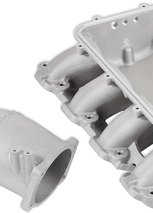 Holley EFI 300-715 LT Lo-Ram Front-Feed Intake Direct Fuel Injection Cast Satin