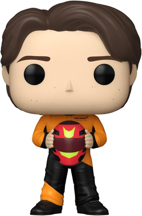 Funko Pop! Racing: McLaren - Oscar Piastri - McLaren Racing