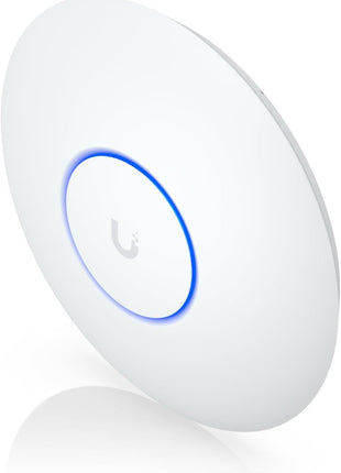Ubiquiti U7 Lite Dual Band Wi-Fi 7 IEEE 802.11n/ac/ax/be/v/r/k 4.30 Gbit/s Wireless Access Point