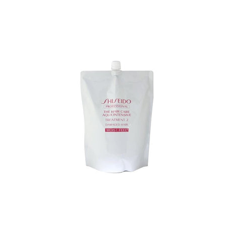 Shiseido Professional Aqua Intensive Treatment 2 Refill, 63.5 oz (1800g)