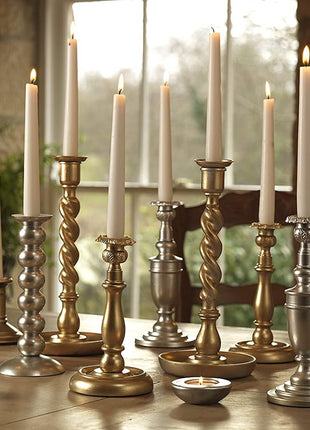Rust-Oleum Metallic Gold Spray Paint | Decorative Home Décor Finish, Picture Frames, Candle Holders & Crafts, Reflective Appearance, 11 Oz