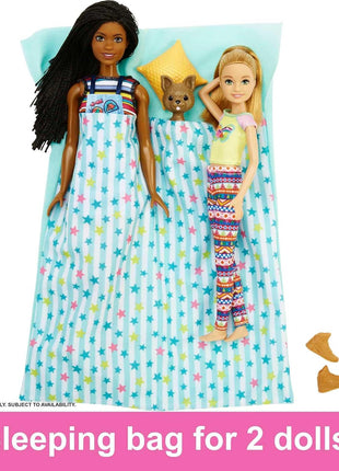 Barbie Camper, Doll Playset with 60 Accessories, 30-Inch-Slide and 7 Play Areas, Dream Camper (Amazon Exclusive)
