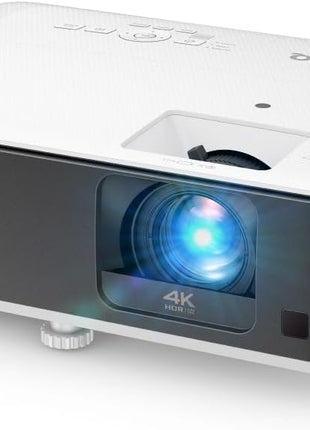 BenQ TK700ST 4K HDR Short Throw Video and Gaming Projector 3000 Lumens | 3000 Lumens, 16ms Input Lag, HDR10/HLG, Console Gaming, Short Throw, 3 year warranty