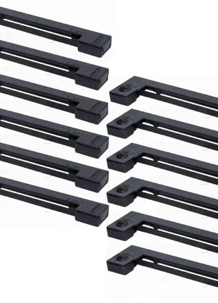 Genuine Epson (ERC-22B) 12-Pack Black Ribbon Cartridge For: M-180, M-181, M-183, M-185 (E65103)