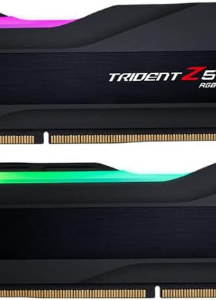 G.SKILL Trident Z5 RGB 32GB [2 x 16GB] DDR5 SDRAM Memory Kit