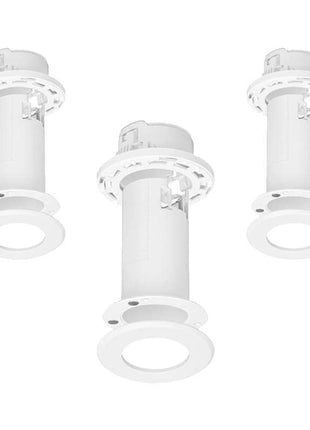 Ubiquiti FlexHD-cm-3 | Ceiling Mount for Unifi FlexHD Access Point (3-Pack)