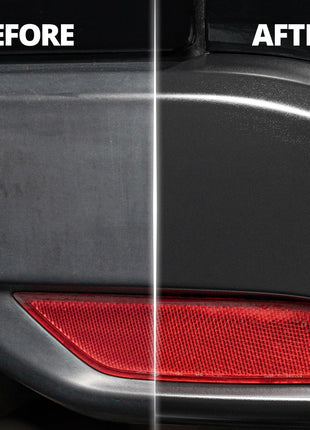 CERAKOTE? Ceramic Trim Coat Kit - Quick Plastic Trim Restorer - Ceramic Coating Guaranteed Restoration to Last Over 200 Washes ??A Ceramic Coating, Not a Dressing