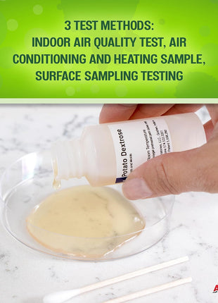 MOLD ARMOR Do It Yourself Mold Test Kit