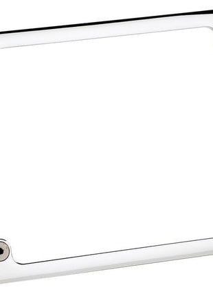 Billet SpecialtiesBILLET SPEC 55120 License Plate Frame, Plain