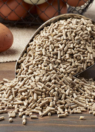 Purina Layena+ | Nutritionally Complete Layer Hen Feed | Omega 3 Formula - 10 Pound (10 lb) Bag
