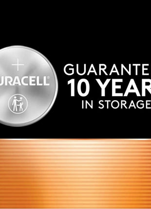 Duracell 2025 Lithium Battery, 4 Count (Pack of 1) Child Safety Features, Lithium Coin Battery for Key Fob, Car Remote, and other devices, CR2025 3 Volt (3V) Cell