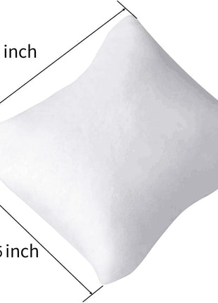 4pc-Velvet Small Bracelet/Watch Pillow Jewelry Displays (White)