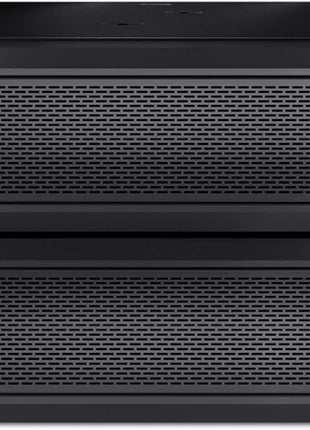 APC External Battery Pack for Smart-UPS Extended Run SMX-Series, SMX120BP, 48V, 4U Rackmount/Tower Convertible Black