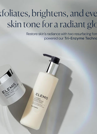 ELEMIS Skin Refining Face Kit, Enzyme Powered Dynamic Duo, 2 Piece Kit