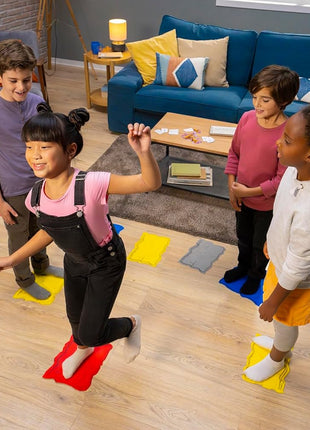 Goliath The Original The Floor is Lava! Game by Endless Games - Interactive Game For Kids And Adults - Promotes Physical Activity - Indoor And Outdoor Safe - Classic Edition
