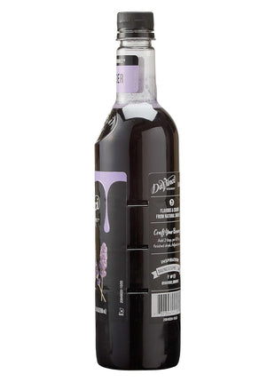 DaVinci Gourmet Lavender Syrup, Natural, 25.4 Fluid Ounces (Pack of 1)