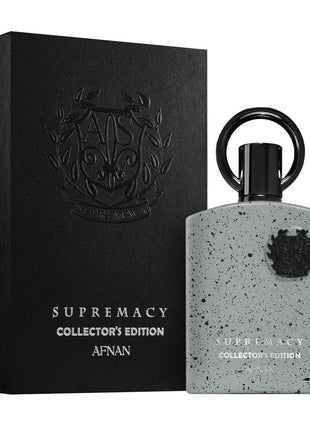Afnan Supremacy Collector's Edition for Men Eau De Parfum, 3.4 Fl. Oz