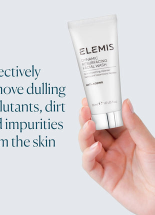 ELEMIS Dynamic Resurfacing Facial Wash, Exfoliating Cleanser