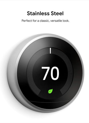 Nest T3016US - Programmable Thermostat