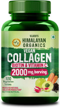 Himalayan Organics Organics Maca Root Extract 800Mg | Help in Reproductive Growth | Improves Energy and Stamina | Good for Men and Women - 90 Vegetarian Capsules