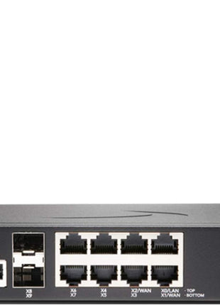 SonicWall TZ470 SecureUpgradePlus | 2YR Essential Edition | TZ470 Gen7 Firewall with 2 Year Essential Protection Service Suite | High-Performance SMB Appliance with Multi-Gig Security (02-SSC-6796)