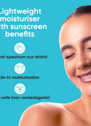 Episoft Ac Lightweight Moisturizer With Microencapsulated Spf 30 Sunscreen|Acne Safe|All Skin Types|Paraben & Fragrance Free|Dermatologist Prescribed|Suitable For Men & Women's|125Gm,1 Count