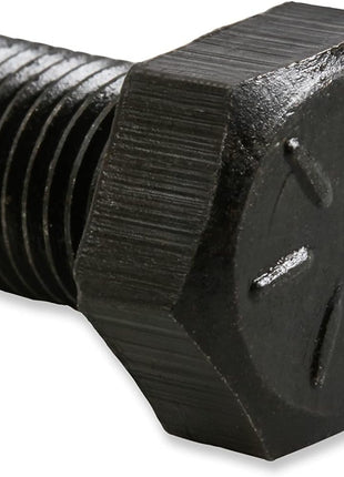 Mr. Gasket - 6716 Torque Converter Bolts Gm , Black