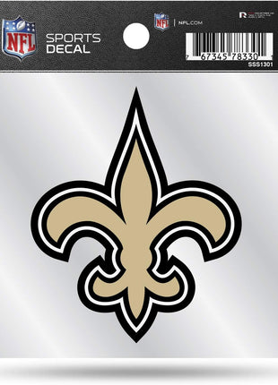Rico Industries NFL unisex-adult NFL Primary Logo 4x4 Decal