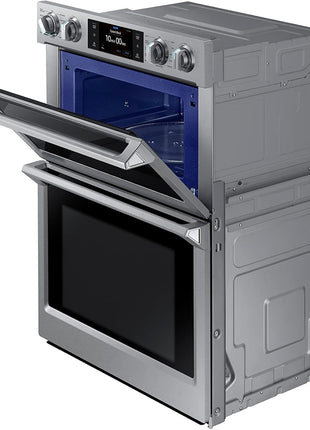 Samsung NQ70M7770DS 7.0 Cu. Ft. Stainless Combination Electric Wall Oven