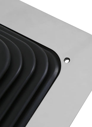 Mr. Gasket 1652 Large Square Shifter Boot