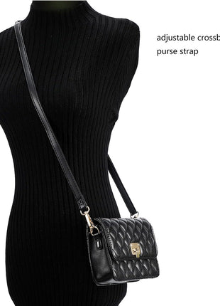 Adjustable Soft PU Leather Shoulder Crossbody Purse Strap Bag Chain Replacement