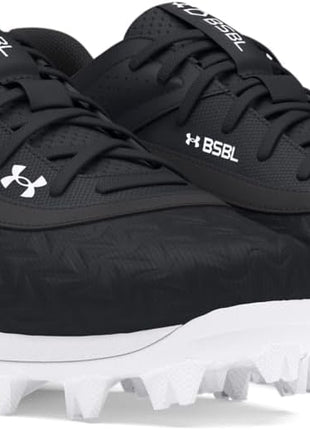 Under Armour Boys' Leadoff Low Rm Jr 3.0 Baseball Shoes