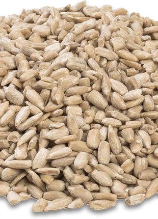 Audubon Park Sunflower Hearts & Chips Wild Bird Food, No Mess Sunflower Seeds for Birds, 5-Pound Bag