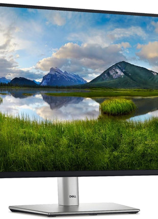 Dell P2425E 24" LED Monitor - 16:10 - Black, Gray