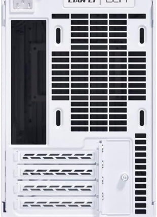 LIAN LI A3 MICROATX MID-Tower Computer CASE - White