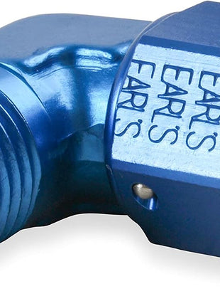 Earl's 921104ERL 90 Degree -4 AN Male to -4 AN Female Swivel