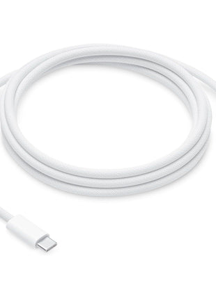 Apple 240W USB-C to USB-C Woven Charge Cable (2 m): Fast and Convenient Charging