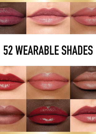 L'Oreal Paris Colour Riche Original Creamy, Hydrating Satin Lipstick with Argan Oil and Vitamin E, Ballerina Shoes , 1 Count